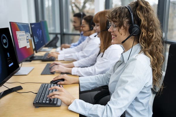 I centralini possono sfruttare la digitalizzazione della telefonia aziendale.