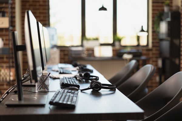 Telecomunicazioni aziendali.